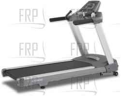 Spirit Treadmill - CT800 - 2014 - Product Image