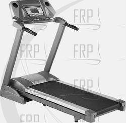 X Series Motorized Treadmill - XT175 - 2005-2010 - Product Image
