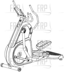 E Series Total Body Trainer - 9-6070-MINTP0 - Generation 1 - Product Image