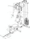 Power Line Functional Trainer - P1.1X - Product Image