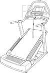 9600 Incline Trainer - CTK62523 - Product Image