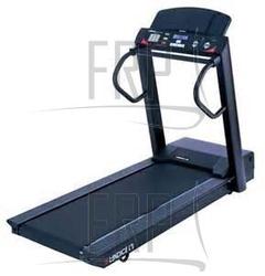 80 Series - L7 Pro Trainer - Oct-2011-Current (After SN 93536) - Product Image