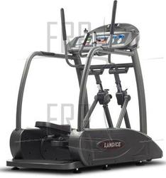 E-Series - E-9 Cardio Trainer - Feb-2008 (After SN E9-0102) - Product Image