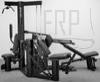VX - 18 Functional Trainer - Product Image