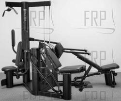 VX - 18 Functional Trainer - Product Image