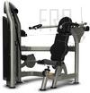Shoulder Press Single Strength - G3-S20P - Polarized Titanium - Product Image