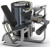 Seated Leg Curl - G7-S72 PY - Iced Silver - Product Image