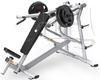 Incline Bench Press - MG-PL14 - Iced Silver - Product Image