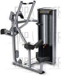 Diverging Lat Pulldown - VS-S33 - (GM65) - Product Image