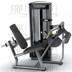 Seated Leg Curl - VS-S72 - (GM61) - Product Image