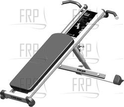 Pull-up Trainer - 5800-01 - Image