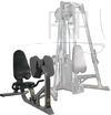 Leg Press Unit - ST250 - Grey - (GM78) - Image