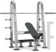 Olympic Incline Bench - 9IN-B7201-13BSS - (IN-Bxxxxxxx) - Image