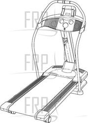 X5 Incline Trainer - 831.295151 - Image
