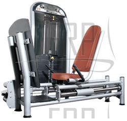 Seated Leg Press - 5203 - Image