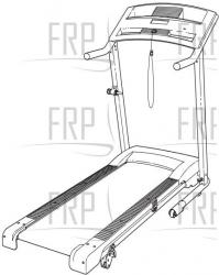 Weslo - Cadence G40 - WCTL296074 | Fitness and Exercise Equipment