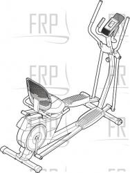 Hybrid Trainer - PFEL038151 - Image