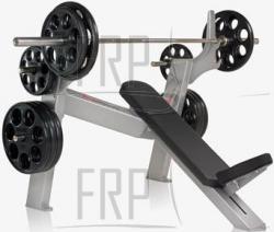 Epic Olympic Incline - F214-1530 - Black - Image