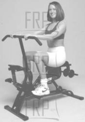 Total Body Fitness - HREMCR91082 - Image