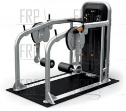Hip Flexor Machine - BCHF - Unit Image
