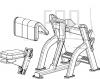 Arm Curl Bench - NP-B7509 - Cover