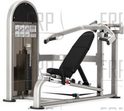 Chest Press - NL-D5120-29AGS - Cover