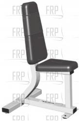 F2 Seated Utility Bench - Rev. 9/2/2007 - Cover