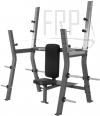 Olympic Incline Bench - Cover