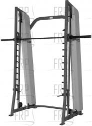 F1 Free Weight Smith Machine - Rev. 12/31/1998 - Cover