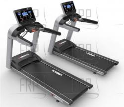 90 Series - L8 Treadmill - Cover