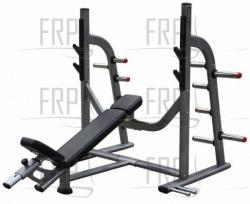 Olympic Incline Bench - 881IB - 