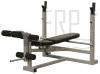 Olympic Bench - 6600 - 