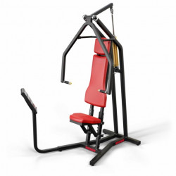 A250 Seated Chest Press - 1321 - 