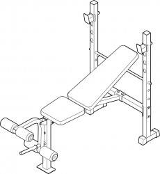 Platinum Standard Bench - WEBE60020.0 - 