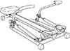 540 Rower - WL540030 - Equipment Image
