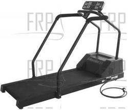 Challenger Treadmill - 5.0 - Equipment Image