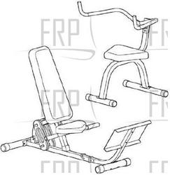 Two Tone Body System - WEBE09910 - Equipment Image