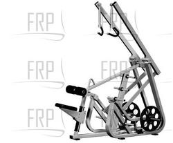 Lat Pulldown - Product Image