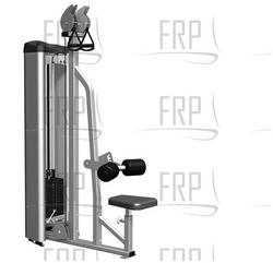 Lat Pulldown - S4LATP - Product Image