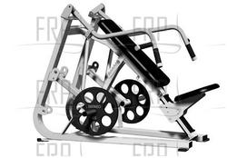 Incline Press - P3IP - Product Image