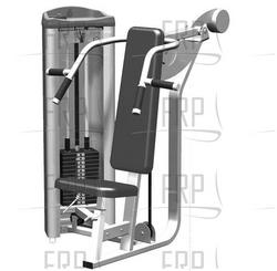 Overhead Press - S4OH - Product Image