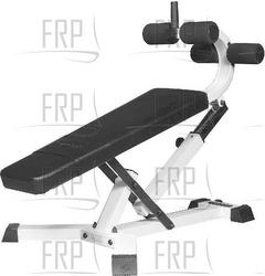 Sit-up Bench - NT1110 - Product Image