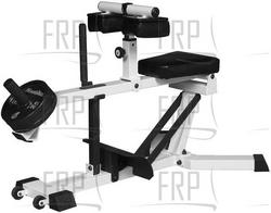 Seated Calf - NT1240 - Product Image