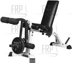 Leg Extension - NT1260 - Product Image
