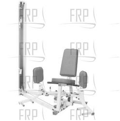 Inner/Outer Thigh Attachement - NS95 - Product Image