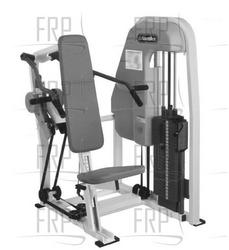 2ST Overhead Press - Product Image