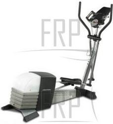 1080 S Interactive Trainer - DRE91040 - Product Image