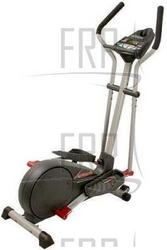 900 Cardio Cross Trainer - DREL45011 - Product Image