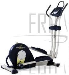 900 Cardio Cross Trainer - PFCCEL45011 - Product Image