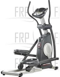 PFEL759072 - CROSSTRAINER 600 - Product Image